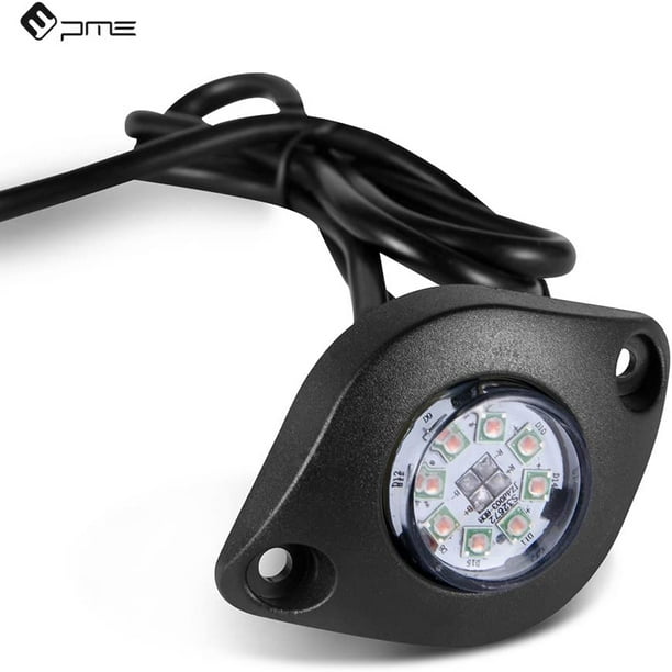 Surface mount 2024 strobe lights