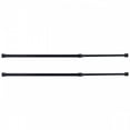 thumbnail image 6 of XIBUFE 2026 New Adjustable Tension Shower Curtain Rods -Shower Curtain Rods Tension 2 Pack Black for Bathroom, Shower, Home, Hotel, Apartment, Indoor Use, 6 of 7