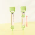 thumbnail image 3 of Cuillère pour Animaux de Compagnie, Outils de Compression pour Nourriture Liquide, Cuillère Multifonctionnelle pour Friandises Humides, Distributeur pour Chiots et Chatons, Vert, 3 of 6