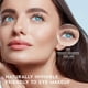 thumbnail image 5 of 3 piezas de parche ocular invisible, cinta adhesiva portátil de un solo lado para párpados dobles, parche ocular autoadhesivo, 5 of 5