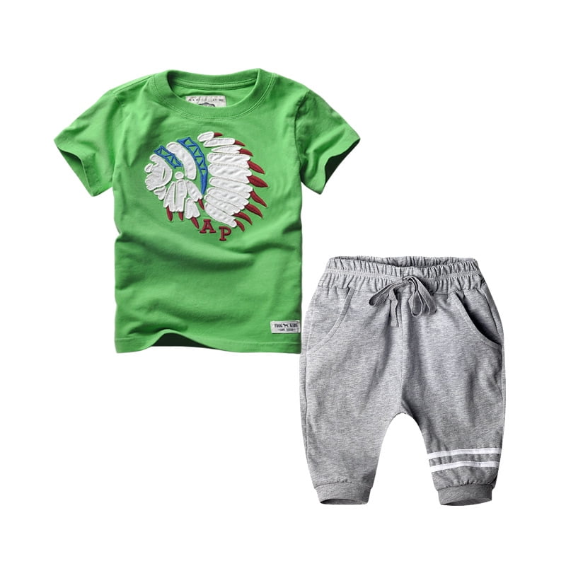 baby boy summer trousers