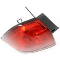thumbnail image 4 of For Chevy Malibu Maxx 2004 2005 2006 2007 Tail Light Assembly Driver Side Replacement For GM2800182, 4 of 5