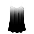 thumbnail image 5 of Naughtyhood Cotton Tank Top Women,Women's Fashion Printed Vest Sleeveless Blouse Rond-neck Suspenders Tops,Women's Tank Top,Black,M, 5 of 5