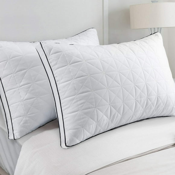 EGNMCR 1pc Pillows Hotel Pillows Bed Pillows For Sleeping Pillows For Sleeper Back And Stomach Sleeper For Sleeping On The Side On The Back Or On The Stomach PillowS PillowS