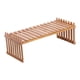thumbnail image 2 of Soporte para plantas de mesa, soporte para macetas, organizador, expositor multifuncional para macetas. grande, 2 of 9