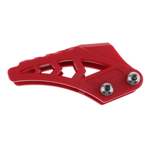 Chain Guard Guide For 50 125 150 160 Chinese Bike Motorcycle Red