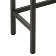 thumbnail image 7 of Rectangle Kitchen Dining Table with 3 Stools, Natural, 7 of 7