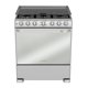 thumbnail image 1 of Estufa de Piso Mabe 76 cm Plata Mercury, 1 of 4