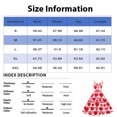 thumbnail image 3 of LWavelet 2026 Valentine's Heart Dress, Women's Love Rose Pattern Sleeveless Flowy A Line Sundresses Beige 2XL, 3 of 4