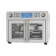 thumbnail image 1 of Horno y freidora de aire PowerXL SMARTSYNX™ DUPLEX TO68D5-2SPLA, 1 of 4