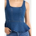 thumbnail image 3 of Sofia by Sofia Vergara Women's and Women's Plus Corset Top, Sizes 0-26W, 3 of 4