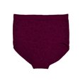 thumbnail image 2 of Paquete de 6 Pantaletas a La Cintura Tatys Fashion TALLAS EXTRAS Estiran hasta 1.40 Metros Pack Incluye 6 Diferentes Colores Tatys Fashion 1650, 2 of 6