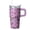 dog-338, variant on 20OZ Dog Pattern Holiday Tumbler with Handle Straw and Lid Insulated Coffee Cup for Women Friends Perfect Birthday Gifts Ideal for Holiday Trips and Daily Use