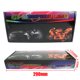 thumbnail image 5 of Kit de tira de LED RGB para motocicleta, 12 Uds., luces decorativas impermeables con Control remoto RF, 5 of 6