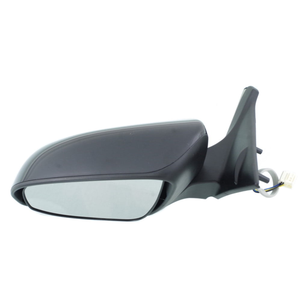 For Toyota Camry 2015 2016 2017 Door Mirror Driver Side | Power | Heated | Paint To Match | Replacement For 87906-06040 | 87945-06060-C0 | 87907-06020 | TO1320320