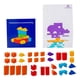 thumbnail image 1 of Bloques de construcción de madera, juguetes de construcción, imaginación sensorial educativa, pensamiento Montessori para regalos de 3 años, 1 of 9