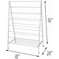 thumbnail image 6 of A-Frame Drying Rack, 6 of 8