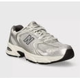 thumbnail image 4 of New Balance 530 Running Shoes Sneakers Grey Matter Silver Metallic Mens Size 10, 4 of 5