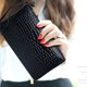 thumbnail image 1 of GreenHome Fashion Women Crocodile Faux Cuero Embrague Bolso Teléfono Monedero Monedero Bolso Bolso greenhome iPhone X, 1 of 7