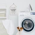 thumbnail image 4 of Zomyto 8"x10" Laundry Room Decor - Laundry Room Wooden Sign Hanging Decor for Laundry Room, Laundry Room Signs Wall Decor And Accessories, Bathroom Laundry Room Decor, 4 of 7