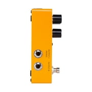 FLAMMA FS07 Stereo Simulation Pedal 7 User Preset Slots Support IR Loading Software Editing