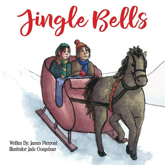 Jingle Bells, (Paperback)
