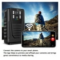 thumbnail image 5 of Mini Body Camera 1080P HD IP65 Body Mounted Camera Small Portable Waterproof Night Vision Security Pocket Police Body Cam ,Ultra HD, 5 of 7