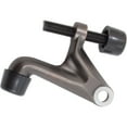 thumbnail image 5 of Heavy-Duty Hinge Pin Door Stop with Colored Tips, Antique Nickel by Stone Harbor Hardware, 5 of 11