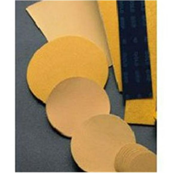 Mirka Abrasives 23-170-040 Gold 2.7 5 in. x17. 5 in. Non-PSA File Sheets, 40-grit, 50 - box