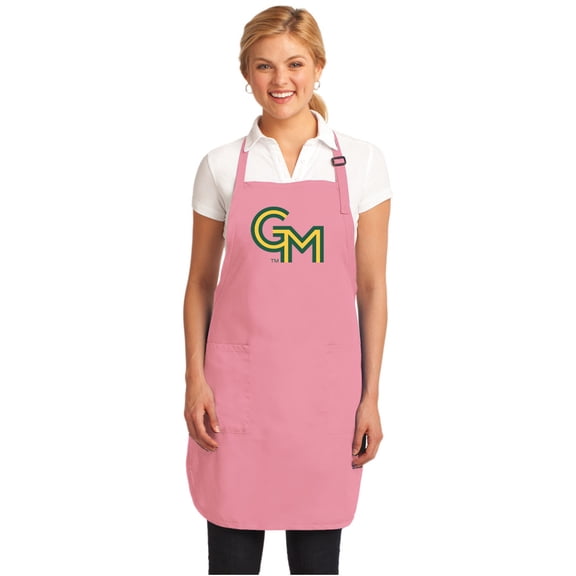 womens george mason university apron gmu apron for women made in the usa!