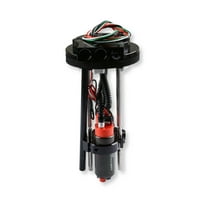 Holley Sniper 19-355 Dual 340 LPH In-Tank Retrofit Fuel Module with Return