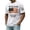 White, variant on Zimjoy Men's Patriotic We The People T-Shirt 250th Anniversary 1776-2026 American Flag Short Sleeve Crew Neck Casual Summer Tee for 4th of July Navy L