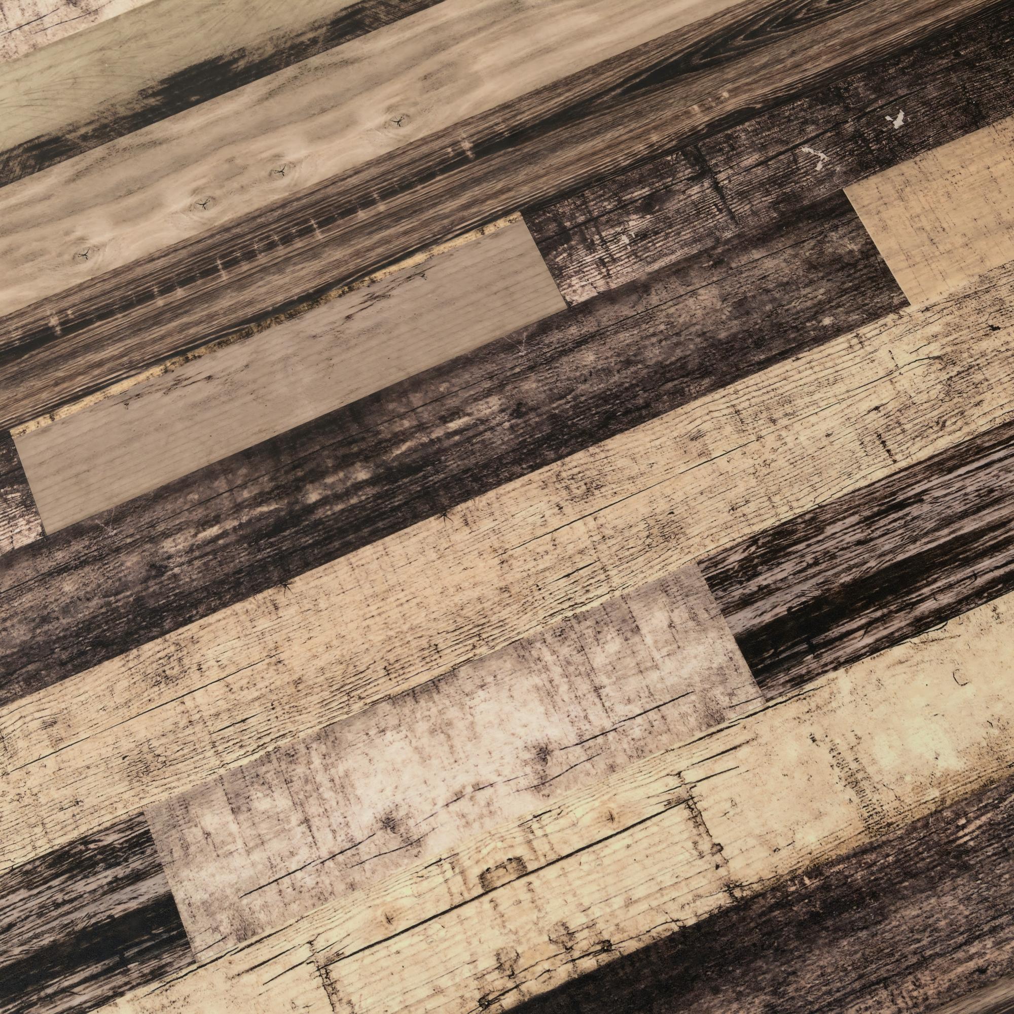 UMIGGEE Wood Grain Peel and Stick Vinyl Flooring Roll, 15.7-in x 118-in/12.8 Sq.Ft Self-Adhesive Vinyl Wood Grain Floor,Versatile Design for Any Space And Easy DIY Install Home Decor