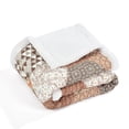 thumbnail image 4 of Briley Sherpa Throw by Lush Decor, 4 of 5