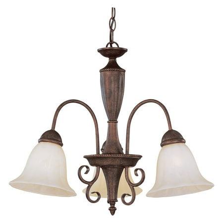 - Savoy House Liberty KP-1-5002-3-40 Chandelier