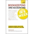 thumbnail image 1 of Pre-Owned Bookkeeping And Accounting In A Week, 1 of 1