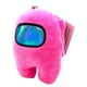 thumbnail image 2 of Juguete de peluche de peluche Figuras de juego de acción Muñeca suave para fanáticos del juego Among Us Xemadio WRMH-398-4, 2 of 3