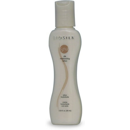 Biosilk Silk Moisturizing Lotion 2.26 oz