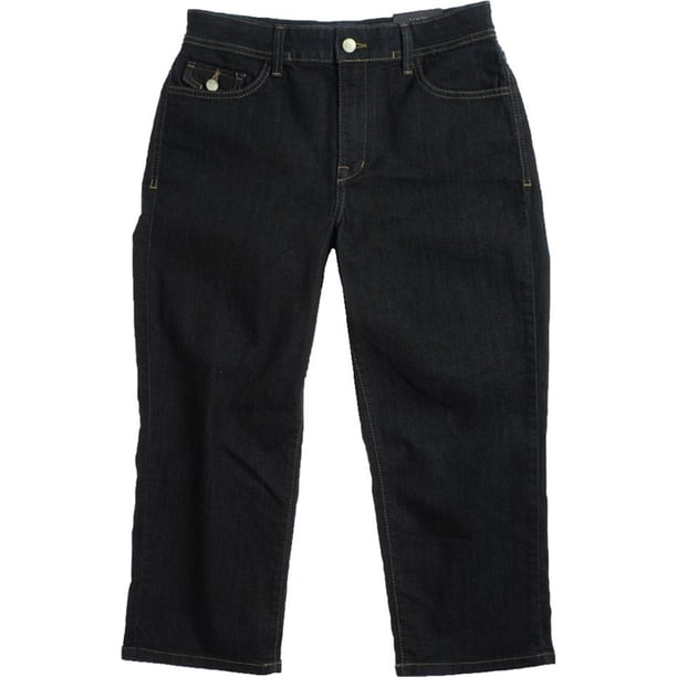Jeans de mezclilla NYDJ Para Mujer Ajuste Regular Azul 10
