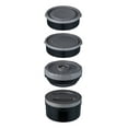 thumbnail image 4 of Zojirushi SL-JBE14AZ Mr. Bento® Stainless Lunch Jar, 4 of 13