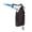 Sparkle Black, variant on Vector Ironfist Triple Flame Torch Lighter with Cigar Punch
