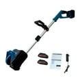 thumbnail image 4 of S SERENABLE Electric Snow Blower Efficient Hand Pushed Snow Remover for Winter Yard Deck 5 Double Power, 4 of 9