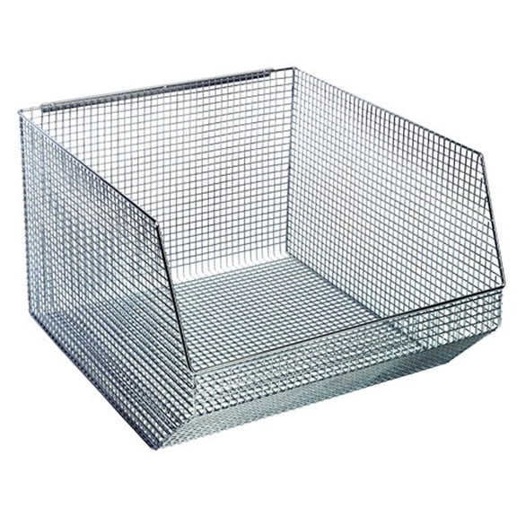 QMB570C Quantum Mesh Stack And Hang Bins - 5 Pack