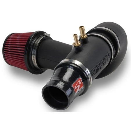 Blue Civic Air Intake System - Skunk2 06-11 Honda Civic Si Composite Cold Air Intake