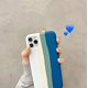 thumbnail image 2 of Rainbow Silicone Phone Case For iphone 12/12PRO, 2 of 2