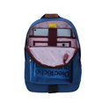 thumbnail image 2 of Mochila Grande Azul 1818 Preparatoria FELIK para mujer Porta Laptop de hasta 13., 2 of 5