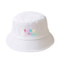 thumbnail image 1 of BANGTAN 10TH ANNIVERSARY FESTA Bucket Hat Hombres Y Mujeres Moda Beanies Whale Print Protector Solar Sombrero Pareja Gorra, 1 of 4