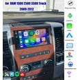 thumbnail image 1 of 4+64GB Android 13 Car Stereo For Dodge Ram 2009-2012 - 7" IPS Touchscreen + CarPlay/Android Auto + AHD Backup Camera ​Bluetooth/ WiFi, FM, GPS Navigation,SWC​, 1 of 9