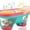 Green, variant on Danhjin Baby Musical Toys, Children's Hand Clapping Drums with Lighting Projection and Double Drum Carousel, Early Education Puzzle Instruments for Toddlers, Christmas Gifts for Boys and Girls