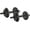 Black,40 LB, Pair, variant on Adjustable Dumbbell Weight Set | Multiple Options
